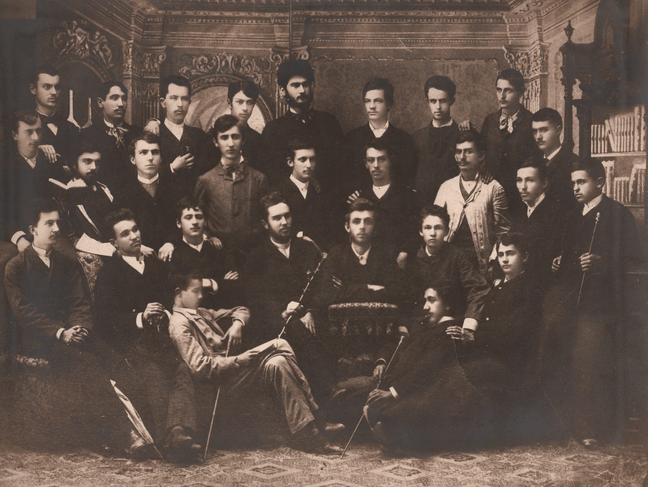 prva bgd gimnazija, pre 1886.